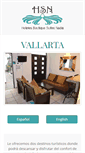 Mobile Screenshot of hotelsuitesnadia.com